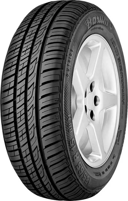 145/80R13 BRILLANTIS2 75T BARUM Шина летняя R13 145/80R13 Brillantis 2 75T Страна производства: Румыния (фото 1)