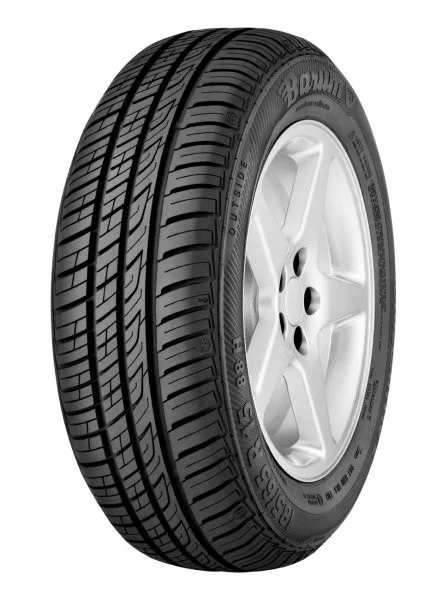 165/80R13 BRILLANTIS2 83T BARUM Шина летняя R13 165/80R13 Brillantis 2 83T Страна производства: Румыния (фото 1)