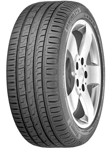 205/55R16 BRAVURIS3HM 94V XL BARUM Шина летняя R16 205/55R16 Bravuris 3HM 94V XL Страна производства: Германия (фото 1)