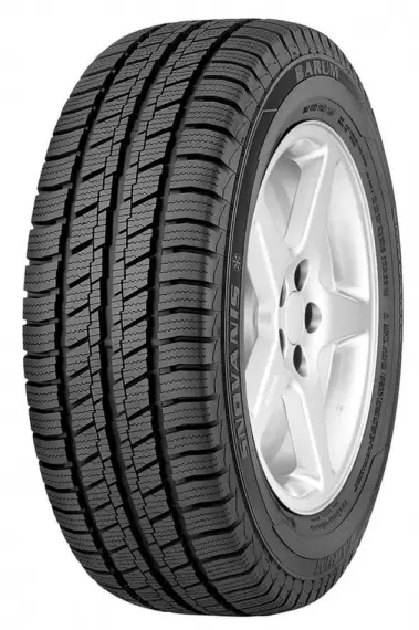 205/65R15C SNOVANIS 102/100T BARUM Шина зимняя R15 205/65R15C SnoVanis 102/100T Страна производства: Чехия (фото 1)