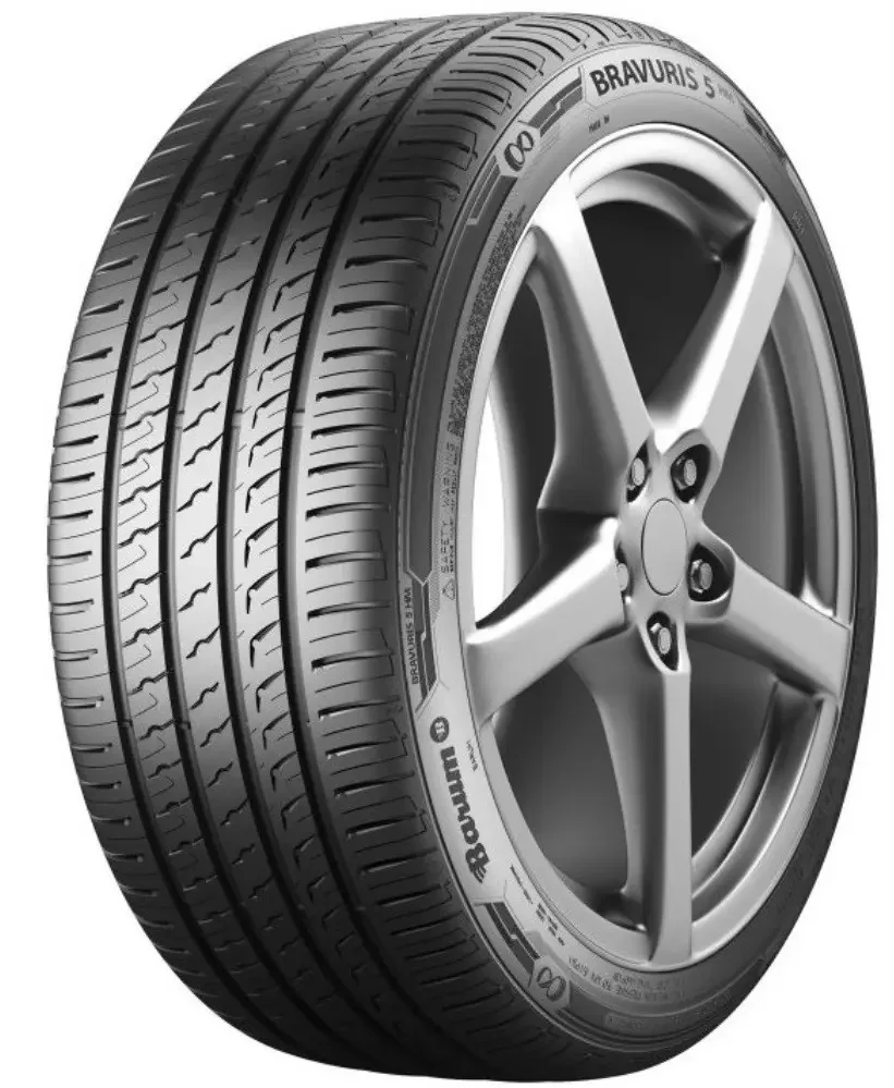 215/60R17 BRAVURIS 5HM 96V BARUM Шина летняя R17 215/60R17 BRAVURIS 5HM 96V FR Страна производства: Словакия (фото 1)