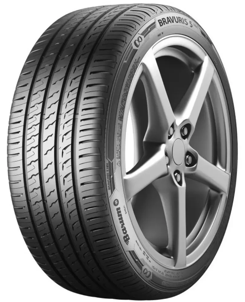 225/45R17 BRAVURIS 5HM 94Y XL BARUM Шина летняя R17 225/45R17 BRAVURIS 5HM 94Y XL FR Страна производства: Германия (фото 1)