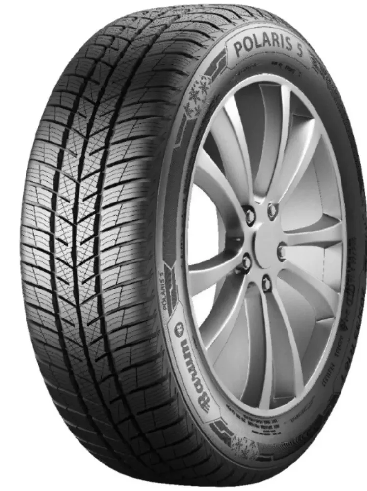 235/55R18 POLARIS 5 104H XL BARUM Шина зимняя R18 235/55R18 Polaris 5 104H XL FR Страна производства: Чехия (фото 1)