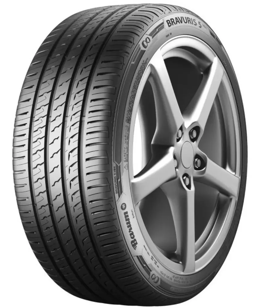 235/60R18 BRAVURIS 5HM 107W XL BARUM Шина летняя R18 235/60R18 BRAVURIS 5HM 107W XL FR Страна производства: Германия (фото 1)