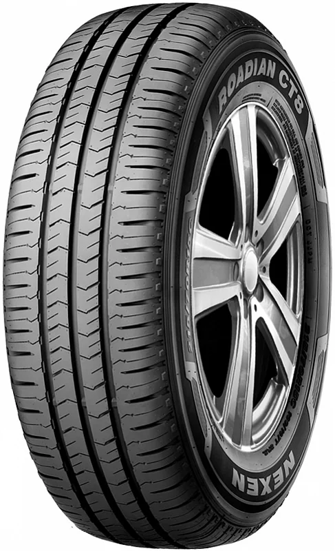 205R16C ROADIAN CT8 110/108S NEXEN Шина летняя R16 205R16C ROADIAN CT8 110/108S Страна производства: Южная Корея (фото 1)