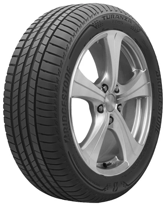 205/55R17 TURANZA T005 91W BRIDGESTONE Шина летняя R17 205/55R17 TURANZA T005 91W Страна производства: Испания / Польша (фото 1)