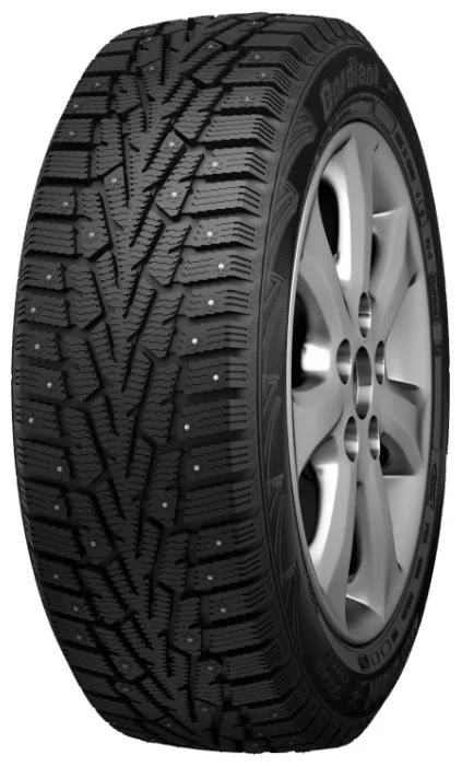 175/70 R13 CORDIANT SNOW CROSS PW-2 CORDIANT Шина зимняя ШИП 175/70 R13 82T (фото 1)