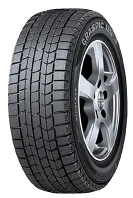 288277 DUNLOP ШИНА ЗИМНЯЯ 'GRASPIC DS3 215/45R17 91Q' DUNLOP 288277 (фото 1)