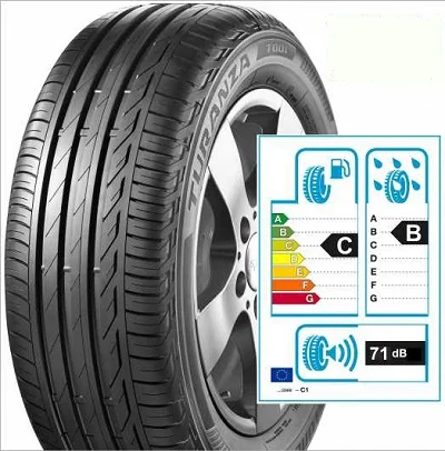 215/55R17 TURANZA T001 94V BRIDGESTONE Шина летняя R17 215/55R17 TURANZA T001 94V Страна производства: Япония (фото 1)