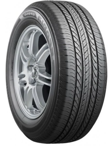 215/55R18 ECOPIA EP850 99V XL BRIDGESTONE Шина летняя R18 215/55R18 ECOPIA EP850 99V XL Страна производства: Таиланд (фото 1)