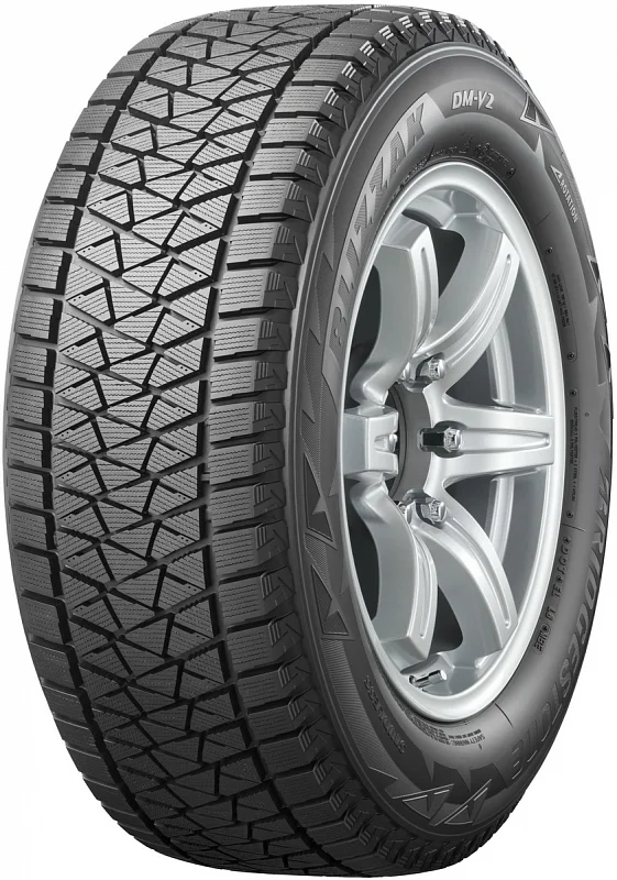 245/65R17 BLIZZAK DM-V2 107S DUBL BRIDGESTONE Bridgestone Blizzak DM-V2 245/65R17 107S (фото 1)