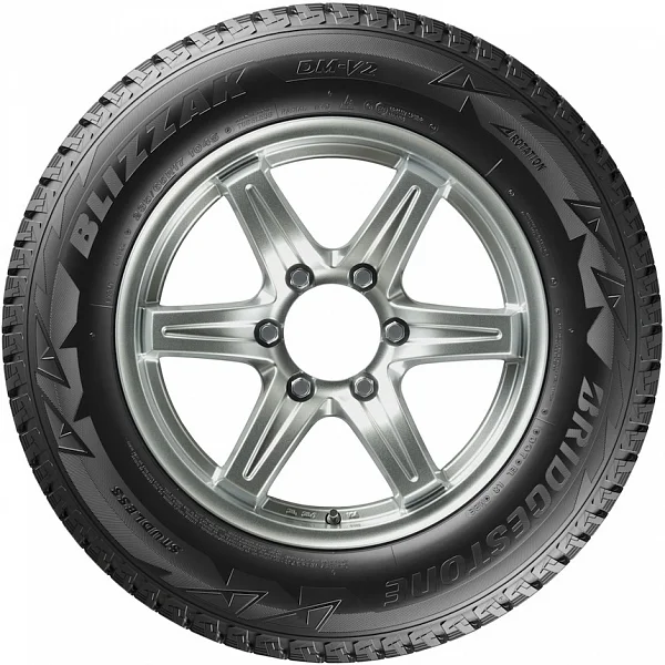 245/65R17 BLIZZAK DM-V2 107S DUBL BRIDGESTONE Bridgestone Blizzak DM-V2 245/65R17 107S (фото 3)