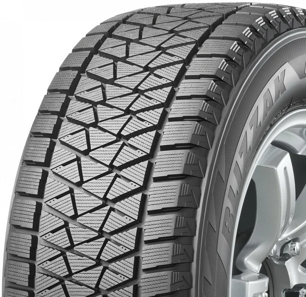 245/65R17 BLIZZAK DM-V2 107S DUBL BRIDGESTONE Bridgestone Blizzak DM-V2 245/65R17 107S (фото 4)