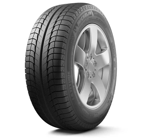 867911 MICHELIN Шина зимняя "Latitude X-Ice 2 275/65R17 115T (фото 1)