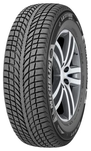 938582 MICHELIN 235/55R18 MICHELIN LATITUDE ALPIN 2 104H (фото 1)