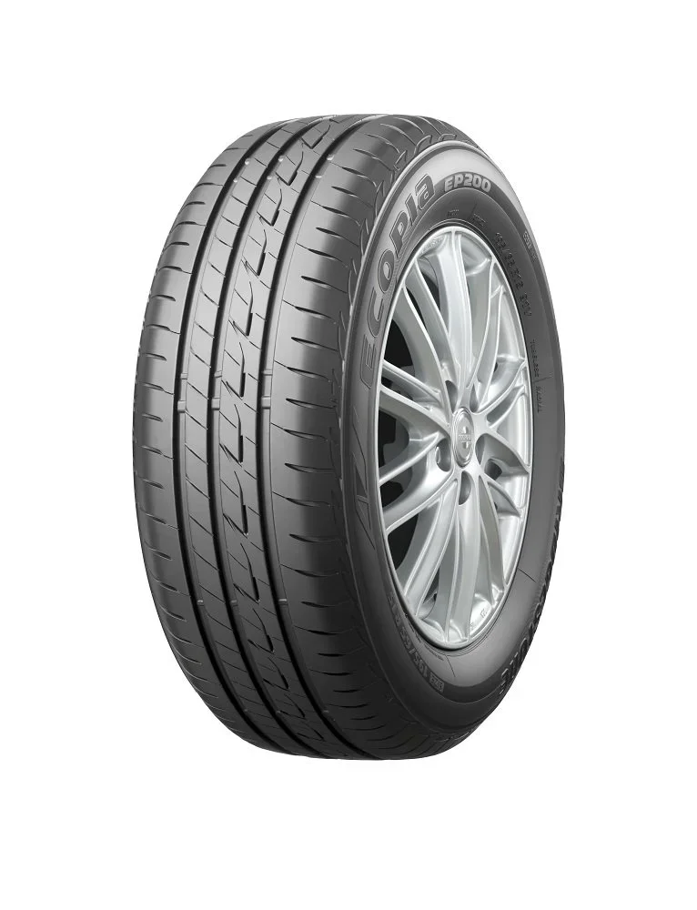 225/60R16 ECOPIA EP200 98V BRIDGESTONE Шина летняя R16 225/60R16 ECOPIA EP200 98V Страна производства: Таиланд (фото 1)