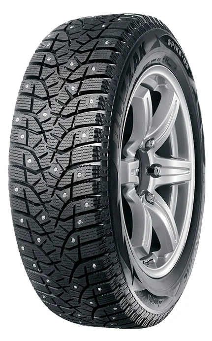 235/55R17 BLIZZAK SPIKE-02 SUV 103T XL BRIDGESTONE Шина зимняя R17 235/55R17 BLIZZAK SPIKE-02 SUV 103T XL (с шипами) Страна производства: Япония (фото 1)