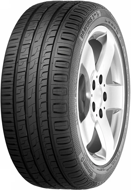 255/40R20 BRAVURIS 3HM 101Y XL BARUM Шина летняя R20 255/40R20 BRAVURIS 3HM 101Y XL FR Страна производства: Чехия (фото 1)