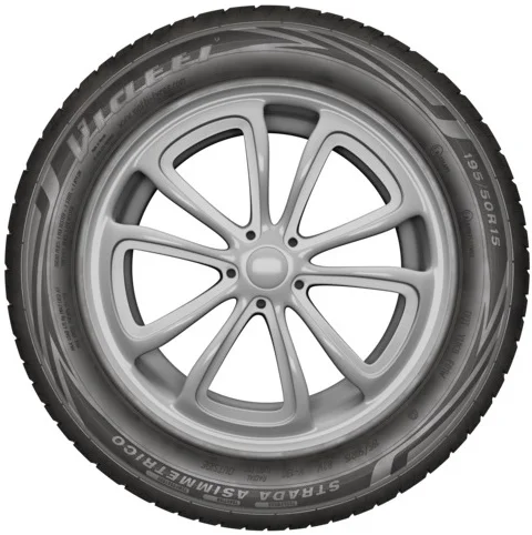 175/65R14 VIATTI STRADA ASIMMETRICO V-130 82H VIATTI Шина летняя R14 175/65R14 Viatti Strada Asimmetrico V-130 82H Страна производства: Россия (фото 3)