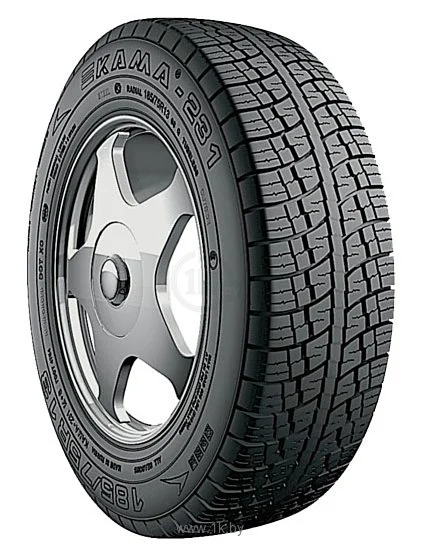 185/75R13C KAMA-231 96N KAMA Шина летняя R13 185/75R13C KAMA-231 96N Страна производства: Россия (фото 1)