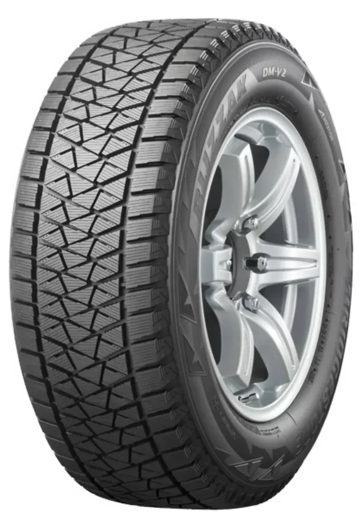 235/70 R16 BRIDGESTONE BLIZZAK DM-V2 BRIDGESTONE Шина зимняя (фото 1)