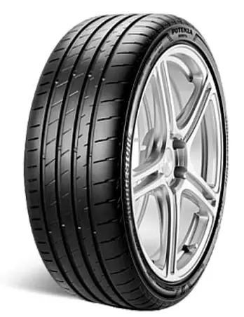 245/40R19 POTENZA S007A 98Y XL BRIDGESTONE Шина летняя R19 245/40R19 POTENZA S007A 98Y XL Страна производства: Япония (фото 1)