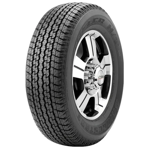 245/70R16 DUELER D840 111S BRIDGESTONE Шина летняя R16 245/70R16 DUELER H/T 840 111S Страна производства: Тайланд (фото 1)