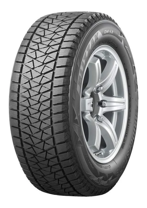 255/70R17 BLIZZAK DM-V2 112S BRIDGESTONE Шина зимняя R17 255/70R17 BLIZZAK DM-V2 112S Страна производства: Япония (фото 1)