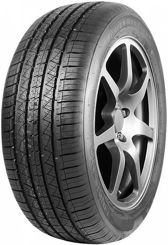 225/60R17 GREEN-MAX 4X4 HP 99V LINGLONG Шина летняя R17 225/60R17 GREEN-MAX 4X4 HP 99V Страна производства: Китай (фото 1)