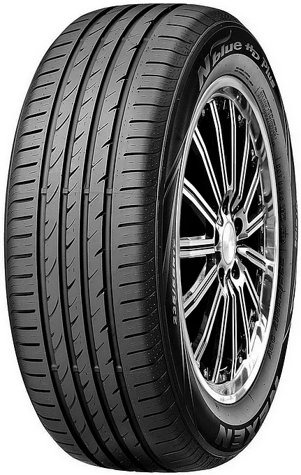 215/65R15 N-BLUE HD PLUS 96H NEXEN Шина летняя R15 215/65R15 N-BLUE HD PLUS 96H Страна производства: Южная Корея (фото 1)