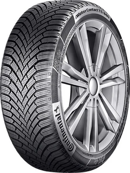 175/70R14 WINTCONTACTTS860 84T CONTINENTAL Шина зимняя R14 175/70R14 WintContact TS860 84T Страна производства: Словакия (фото 1)