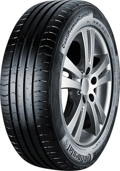 185/60R15 CONTIPREMIUMCONTACT5 84H CONTINENTAL Шина летняя R15 185/60R15 ContiPremiumContact5 84H Страна производства: Франция (фото 1)