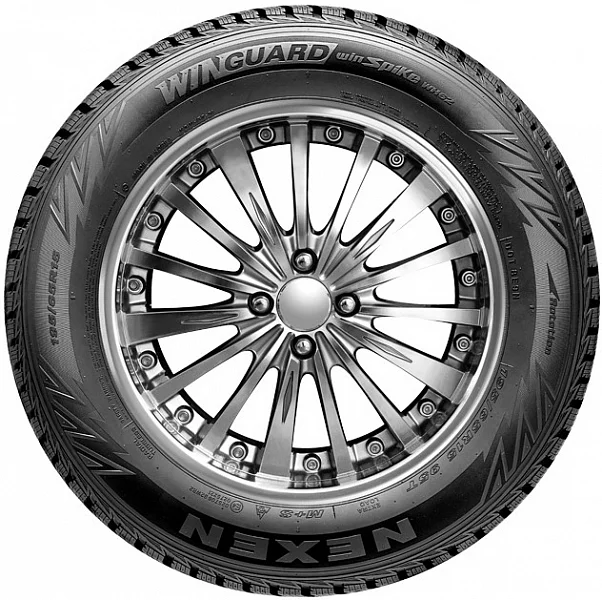 225/45R17 WH62 91T NEXEN Шина зимняя R17 225/45R17 WH62 91T (под шип) Страна производства: Южная Корея (фото 3)