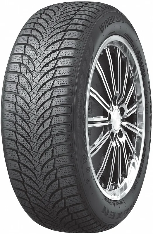 195/50R15 WH2 82H NEXEN Шина зимняя R15 195/50R15 WH2 82H Страна производства: Южная Корея (фото 1)