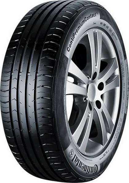 195/55R16 CONTIPREMIUMCONTACT5 87T CONTINENTAL Шина летняя R16 195/55R16 ContiPremiumContact 5 87T Страна производства: Чехия (фото 1)