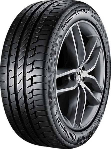 205/45R16 PREMIUMCONTACT6 83W CONTINENTAL Шина летняя R16 205/45R16 PremiumContact 6 83W FR Страна производства: Франция (фото 1)