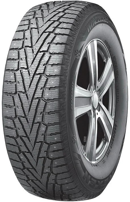 235/85R16 WS LT 120/116Q NEXEN Шина зимняя R16 235/85R16 WS LT 120/116Q (под шип) Страна производства: Южная Корея (фото 1)