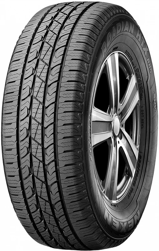 265/70R17 ROHTX RH5 115T NEXEN Шина летняя R17 265/70R17 ROHTX RH5 115T Страна производства: Южная Корея (фото 1)