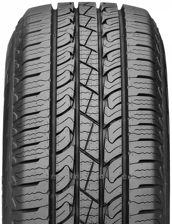 265/70R17 ROHTX RH5 115T NEXEN Шина летняя R17 265/70R17 ROHTX RH5 115T Страна производства: Южная Корея (фото 2)