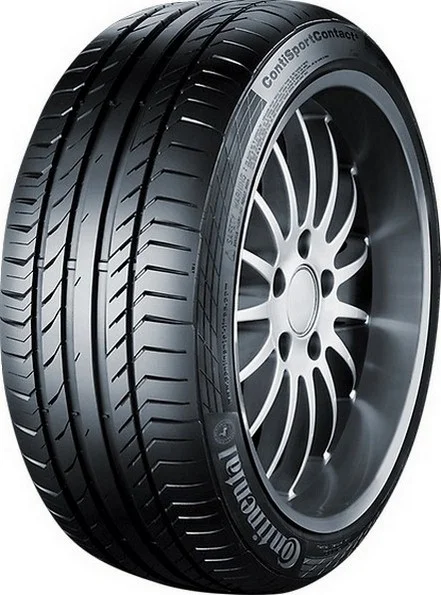 215/35R18 CONTISPORTCONTACT5 84Y XL CONTINENTAL Шина летняя R18 215/35R18 ContiSportContact 5 84Y XL FR Страна производства: Германия (фото 1)