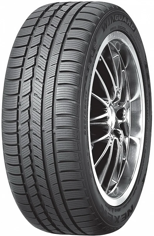 195/45R16 WG-SPORT 84H NEXEN Шина зимняя R16 195/45R16 WG-Sport 84H Страна производства: Южная Корея (фото 1)