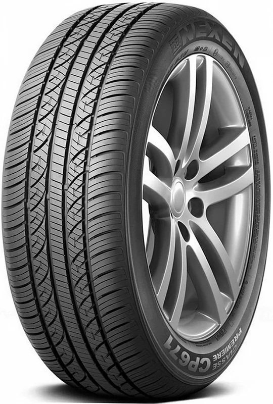 215/70R16 CP671 100H NEXEN Шина летняя R16 215/70R16 CP671 100H (OE KIA SPORTAGE R) Страна производства: Южная Корея (фото 1)