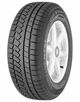 215/60R17 CONTI4X4WINTERCONT 96H CONTINENTAL Шина зимняя R17 215/60R17 Conti4x4WinterCont 96H FR BMW Страна производства: Чехия (фото 1)