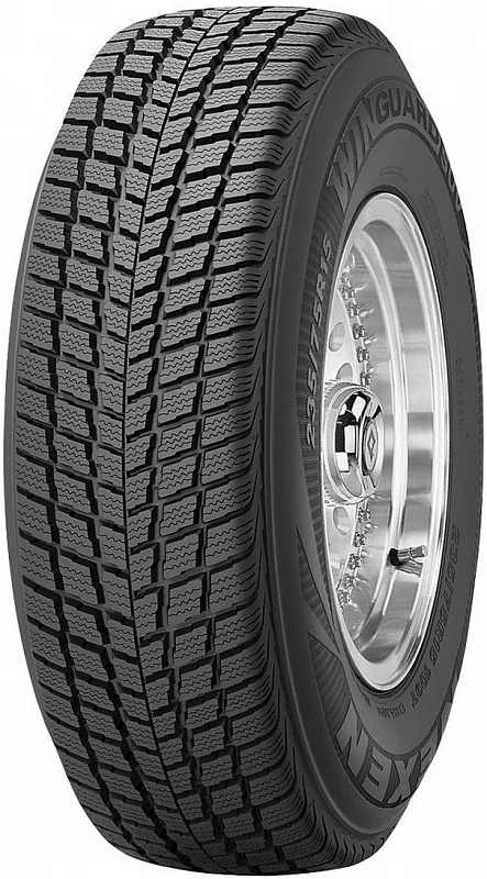 235/55R18 WIN-SUV 104H NEXEN Шина зимняя R18 235/55R18 WIN-SUV 104H Страна производства: Южная Корея (фото 1)