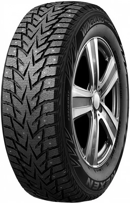 235/55R18 WS62 SUV 100T NEXEN Шина зимняя R18 235/55R18 WS62 SUV 100T (под шип) Страна производства: Южная Корея (фото 1)