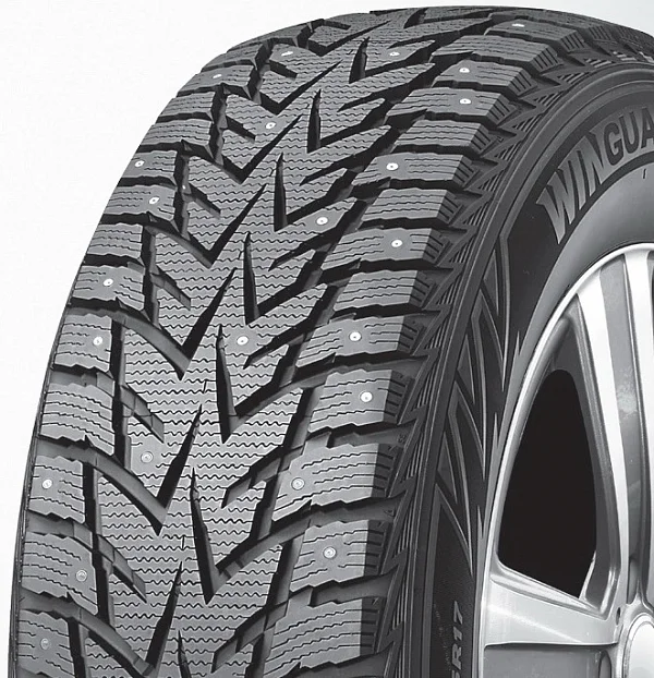 235/55R18 WS62 SUV 100T NEXEN Шина зимняя R18 235/55R18 WS62 SUV 100T (под шип) Страна производства: Южная Корея (фото 3)