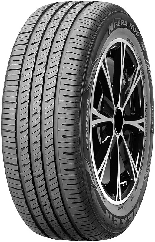 235/55R20 NFERA-RU5 105V NEXEN Шина летняя R20 235/55R20 NFERA-RU5 105V Страна производства: Южная Корея (фото 1)