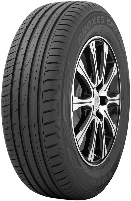 235/45R17 PXCF2 94V TOYO Шина летняя R17 235/45R17 PXCF2 94V Страна производства: Япония (фото 1)