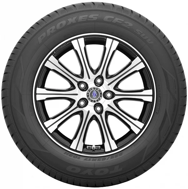 235/45R17 PXCF2 94V TOYO Шина летняя R17 235/45R17 PXCF2 94V Страна производства: Япония (фото 3)