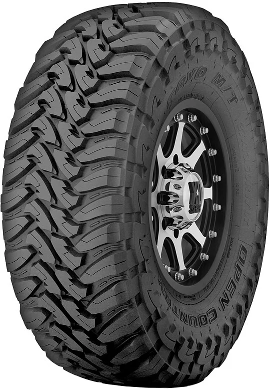 265/70R17 OPMT 118/115P TOYO Шина летняя R17 265/70R17 OPMT 118/115P Страна производства: Япония (фото 1)